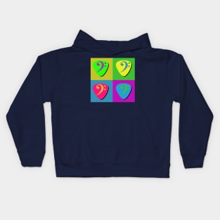 Pop Bass Kids Hoodie